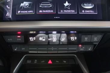 Audi A3 Sportback 40 TFSI E — photo 20