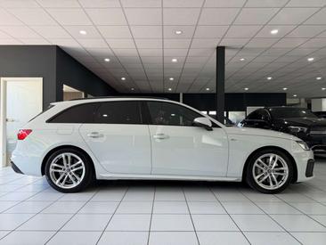 Audi A4 S Line 50 TDI — photo 30
