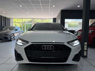Audi A4 S Line 50 TDI — photo 32