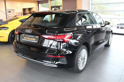 Audi A3 Sportback Advanced 35 TDI