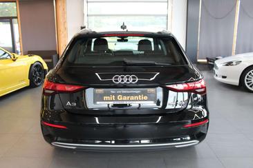 Audi A3 Sportback Advanced 35 TDI — photo 4