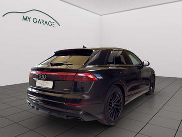 Audi Q8 S Line 50 TDI — photo 6