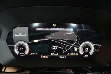 Audi A3 Sportback Advanced 35 TDI — photo 12