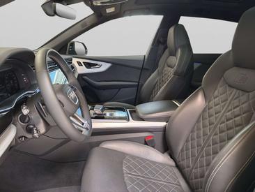 Audi Q8 S Line 50 TDI — photo 8