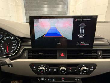 Audi A5 Sportback 35 TFSI — photo 17