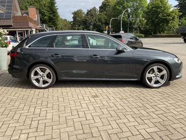 Audi A4 S Avant 40 TFSI — photo 3