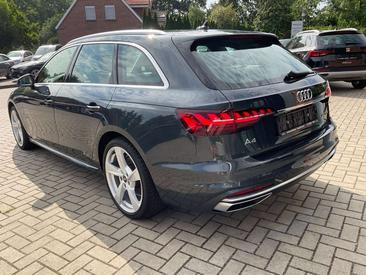 Audi A4 S Avant 40 TFSI — photo 7