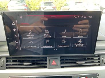 Audi A4 S Avant 40 TFSI — photo 21