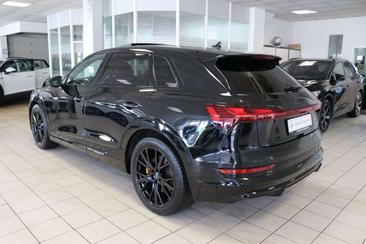 Audi E-tron S Line Black 55 — photo 5