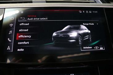 Audi E-tron S Line Black 55 — photo 19