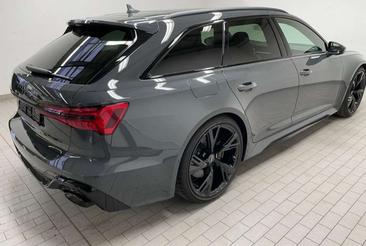 Audi RS6 Avant — photo 3