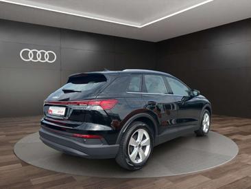 Audi Q4 E-tron 35 E-tron — photo 4