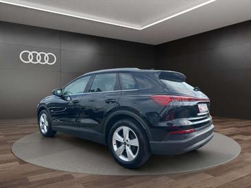 Audi Q4 E-tron 35 E-tron — photo 8