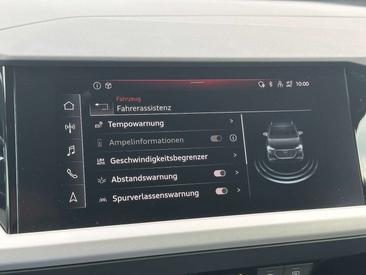 Audi Q4 E-tron 35 E-tron — photo 16