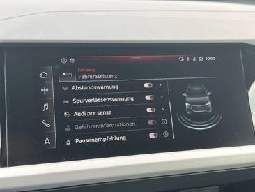 Audi Q4 E-tron 35 E-tron — photo 17