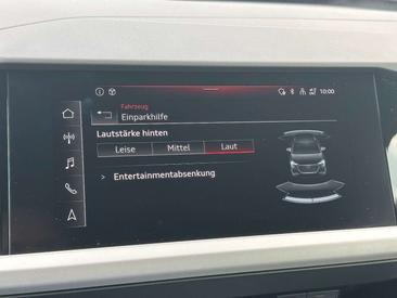Audi Q4 E-tron 35 E-tron — photo 18