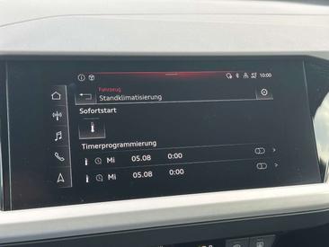Audi Q4 E-tron 35 E-tron — photo 19