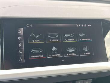 Audi Q4 E-tron 35 E-tron — photo 20