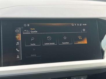 Audi Q4 E-tron 35 E-tron — photo 21