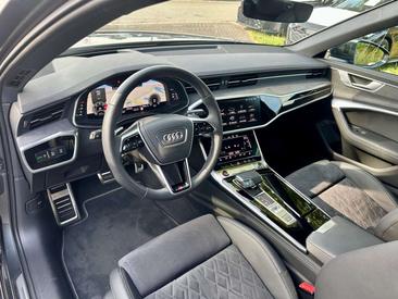 Audi S6 Black TDI — photo 10