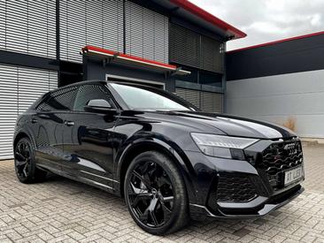 Audi RSQ8 Black Matrix Dynamik 4.0 TFSI — photo 5