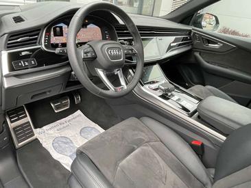 Audi RSQ8 Black Matrix Dynamik 4.0 TFSI — photo 7