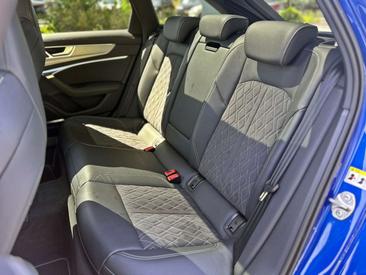 Audi S6 Avant TDI — photo 24