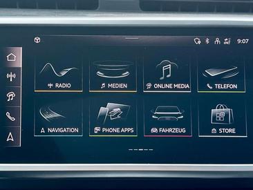 Audi S6 Black TDI — photo 21