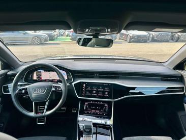 Audi S6 Black TDI — photo 24