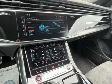 Audi RSQ8 Black Matrix Dynamik 4.0 TFSI — photo 15