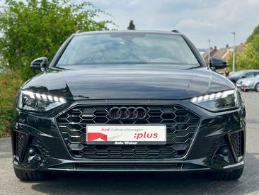 Audi A4 S Line 45 TFSI — photo 2