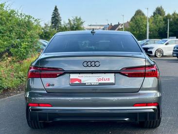 Audi S6 Black TDI — photo 30