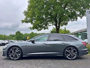 Audi S6 Avant TDI — photo 2