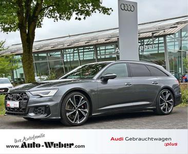 Audi S6 Avant TDI — photo 3