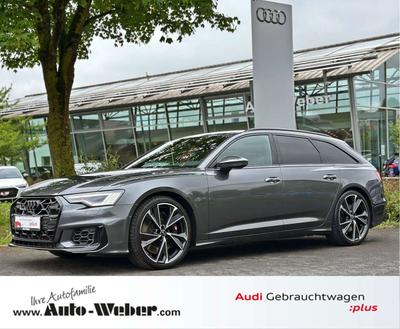 Audi S6 Avant TDI
