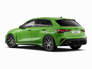 Audi RS3 — photo 2