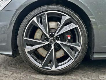 Audi S6 Avant TDI — photo 5