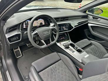 Audi S6 Avant TDI — photo 9