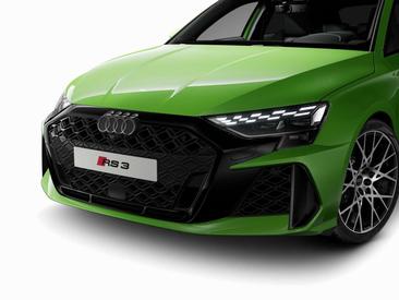 Audi RS3 — photo 10