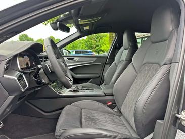 Audi S6 Avant TDI — photo 11