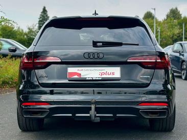 Audi A4 S Line 45 TFSI — photo 26