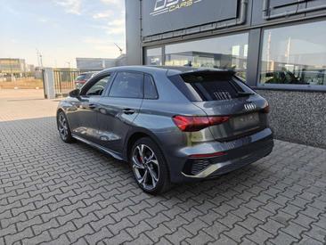Audi A3 S Line 45 TFSI E Competition — photo 2