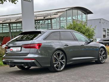 Audi S6 Avant TDI — photo 32