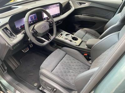 Audi Q4 E-tron S Line