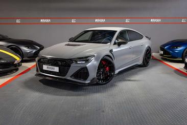 Audi RS7 ABT Legacy Edition 4.0 TFSI — photo 29