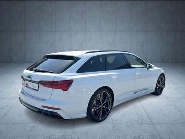 Audi S6 Avant TDI — photo 6