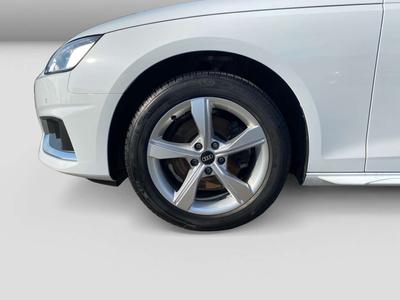 Audi A4 Advanced 35 TDI