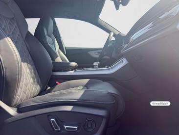 Audi SQ8 TFSI — photo 4