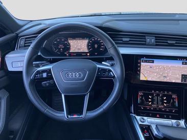 Audi E-tron S Line 55 — photo 6