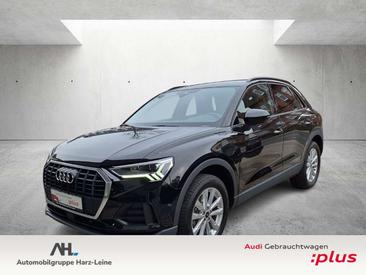 Audi Q3 S Line 45 TFSI E — photo 4